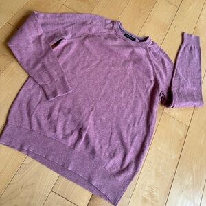 BR Organic Slub Cotton Crewneck